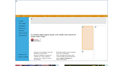 Desktop Screenshot of costadoscorais.com